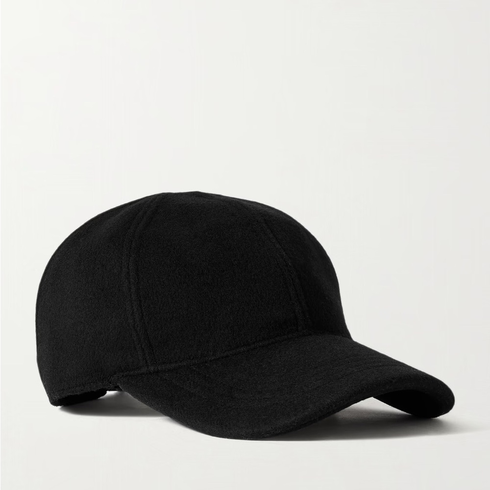 🖤SALE🖤 TOTEME Double wool and cashmere-blend baseball cap